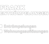 Frank Entrümpelungen München